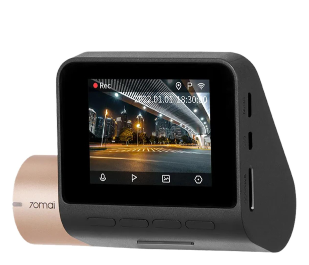 70mai Dash Cam Lite 2 Full HD/130/WiFi - 1049278 - zdjęcie